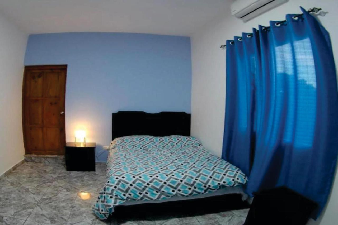 Hostal Magisterial Санто-Доминго Экстерьер фото