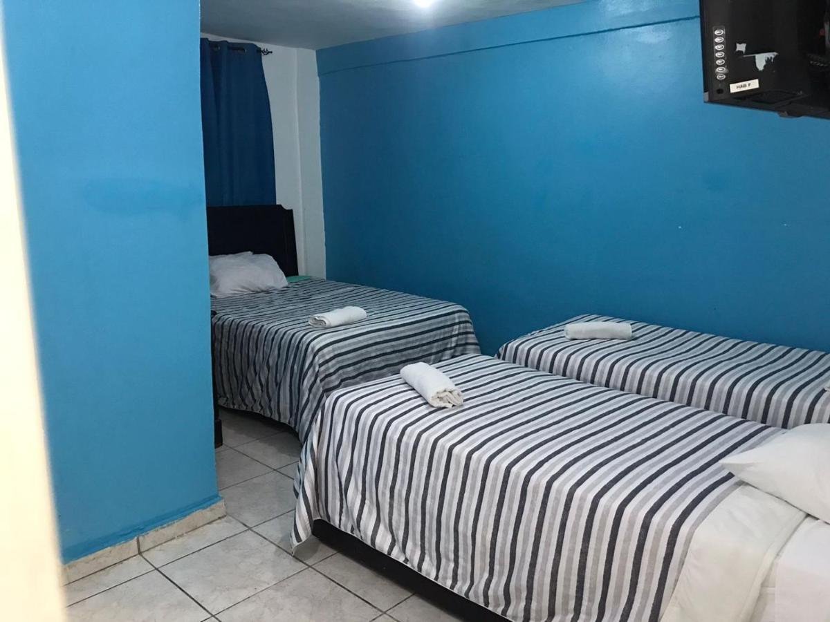 Hostal Magisterial Санто-Доминго Экстерьер фото