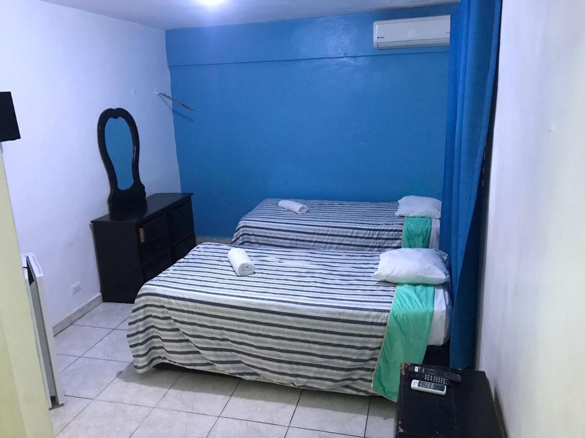 Hostal Magisterial Санто-Доминго Экстерьер фото