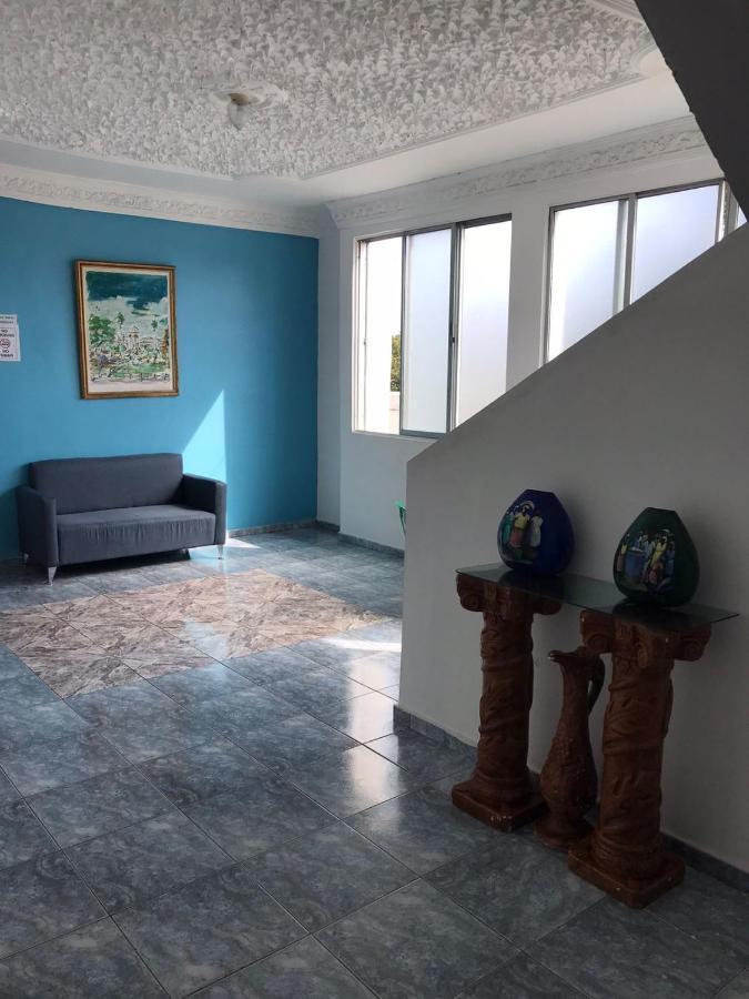 Hostal Magisterial Санто-Доминго Экстерьер фото