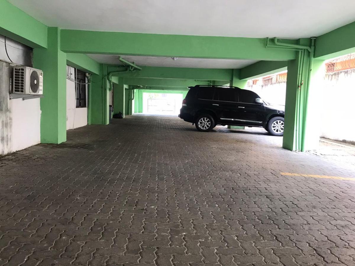 Hostal Magisterial Санто-Доминго Экстерьер фото