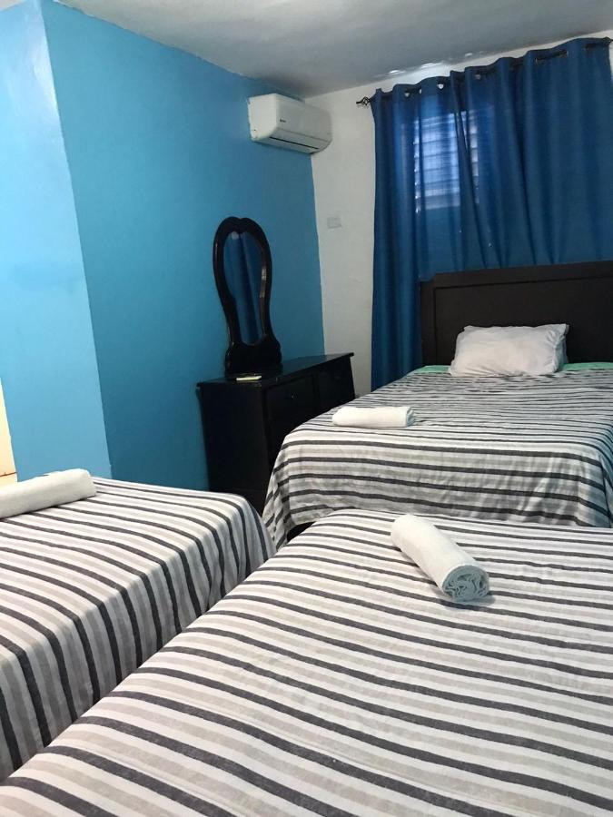 Hostal Magisterial Санто-Доминго Экстерьер фото