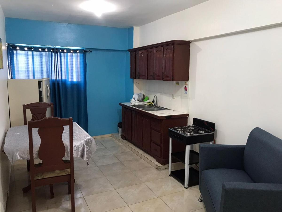 Hostal Magisterial Санто-Доминго Экстерьер фото
