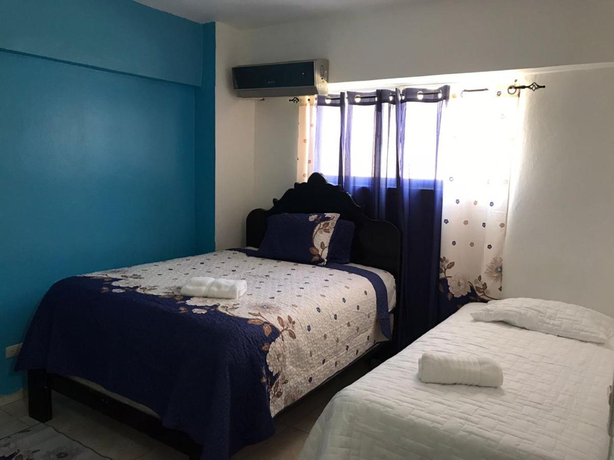 Hostal Magisterial Санто-Доминго Экстерьер фото