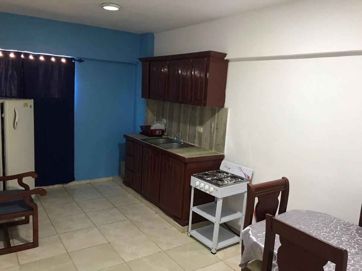 Hostal Magisterial Санто-Доминго Экстерьер фото