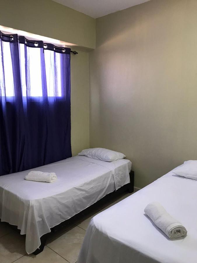 Hostal Magisterial Санто-Доминго Экстерьер фото